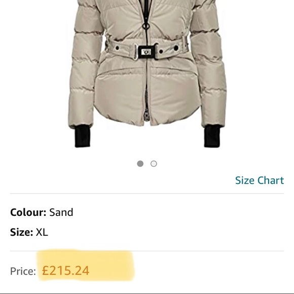 Gorgeous RED WELLENSTEYN jacket - Picture 9 of 9